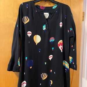 NWT Kate spade hot air balloon dress